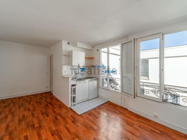 Appartement, Belleville, Paris