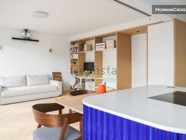 Appartement, Belleville, Paris