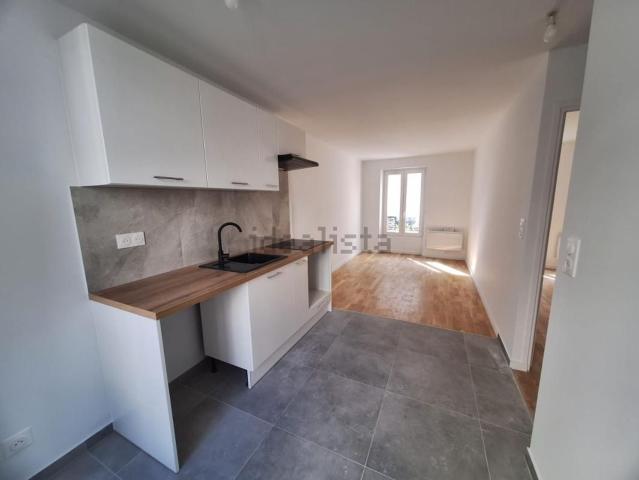 Appartement, Belleville, Paris