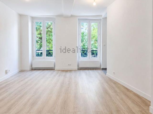 Appartement, Belleville, Paris