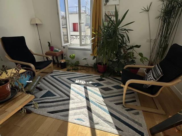 Appartement, Belleville, Paris
