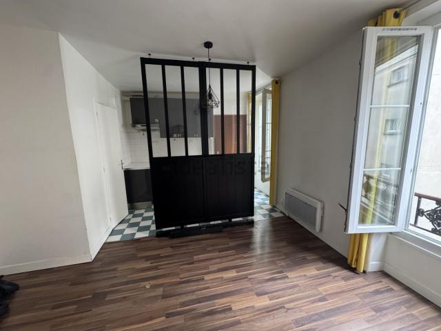 Appartement, Belleville, Paris