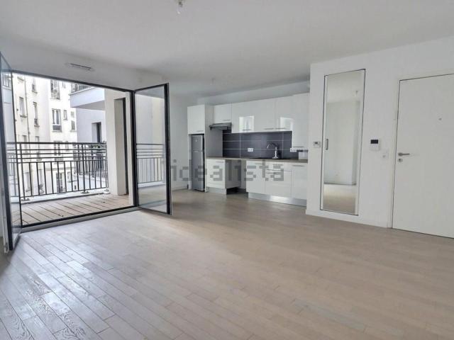 Appartement, Belleville, Paris
