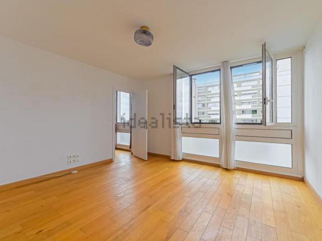 Appartement, Belleville, Paris