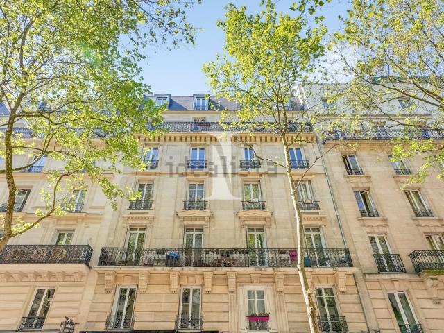 Appartement, Belleville, Paris