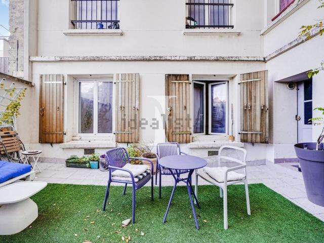 Appartement, Belleville, Paris