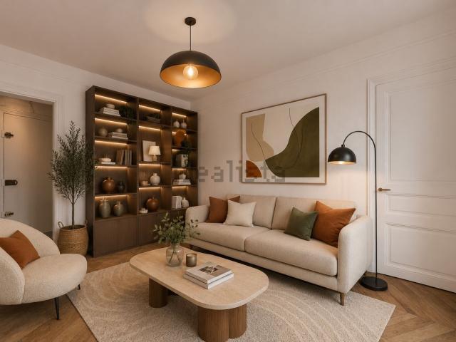 Appartement, Belleville, Paris