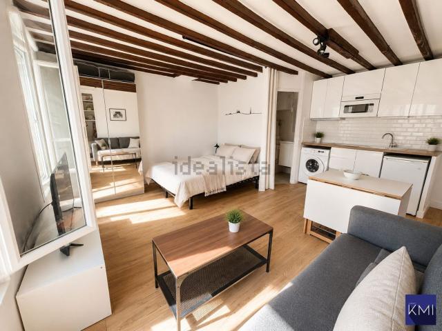 Appartement, Télégraphe Pelleport Saint Fargeau, Paris