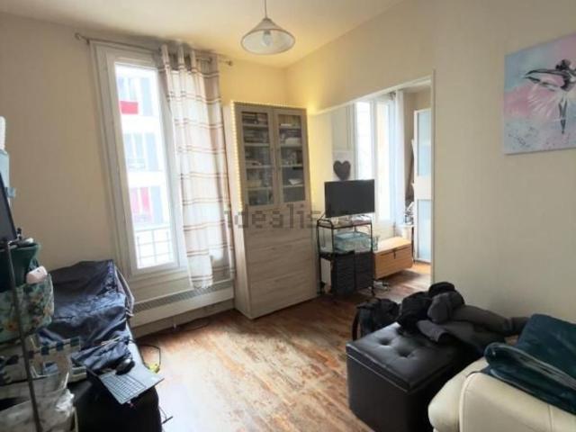 Appartement, Belleville, Paris