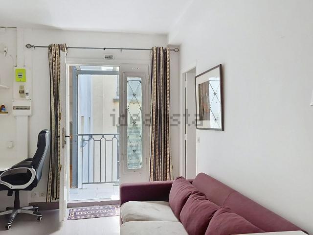 Appartement, Belleville, Paris