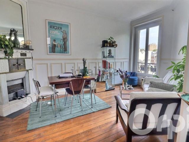 Appartement, Belleville, Paris