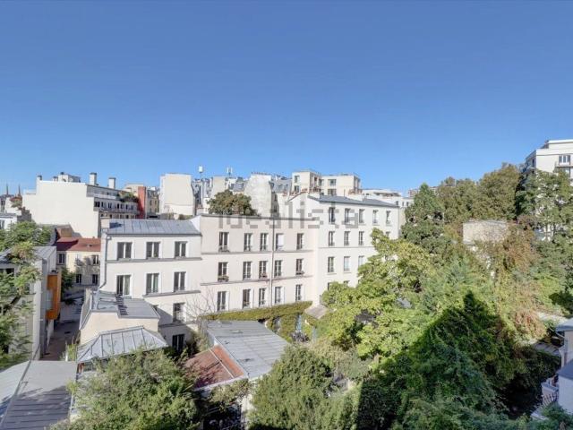Appartement, Belleville, Paris