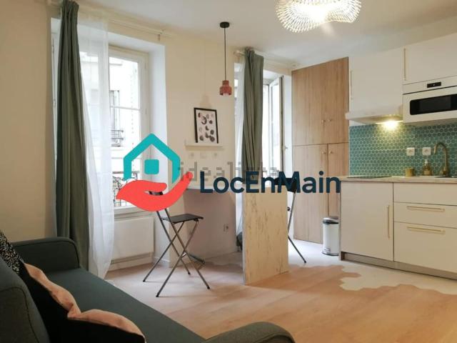 Appartement, Belleville Saint Maur, Paris