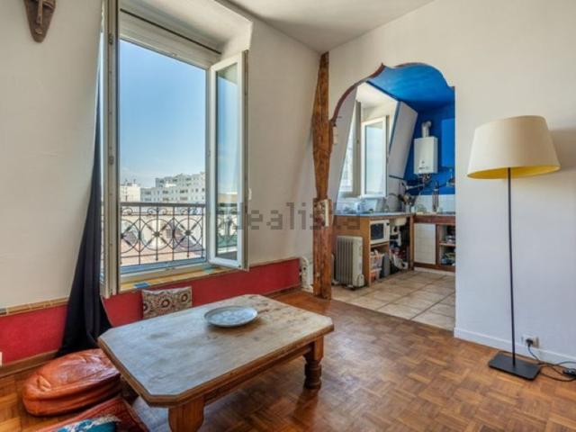 Appartement, Belleville Saint Maur, Paris