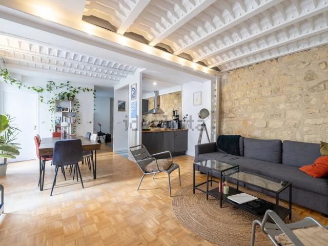 Appartement, Belleville Saint Maur, Paris