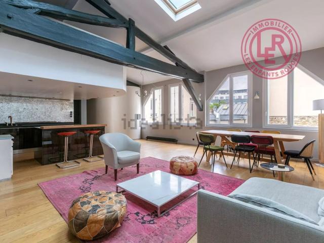 Appartement, Belleville Saint Maur, Paris