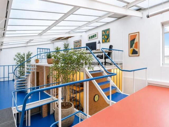 Appartement, Belleville Saint Maur, Paris