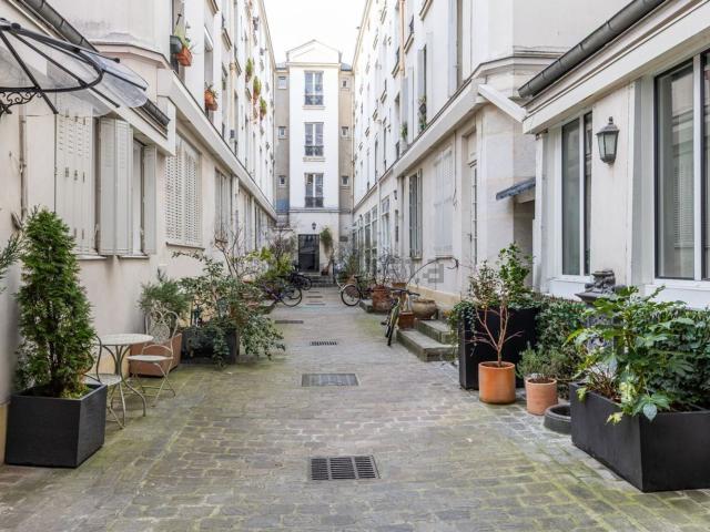 Appartement, Belleville Saint Maur, Paris