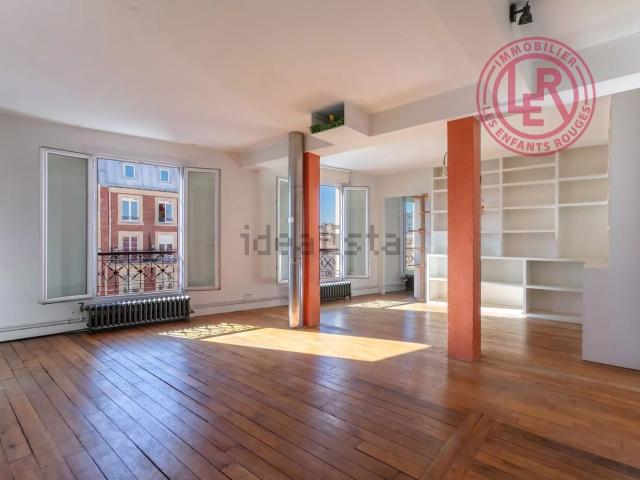 Appartement, Belleville Saint Maur, Paris