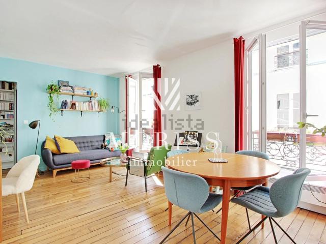Appartement, Belleville Saint Maur, Paris