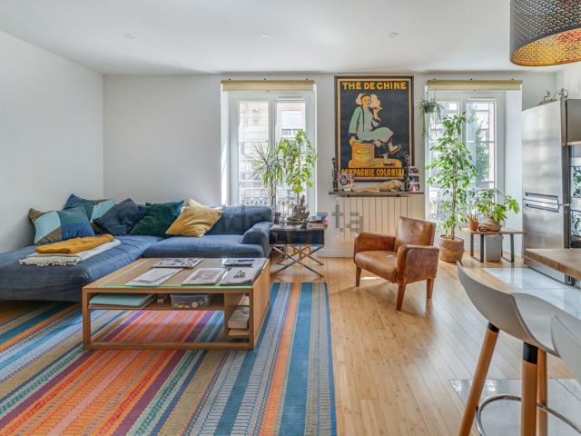 Appartement, Belleville Saint Maur, Paris