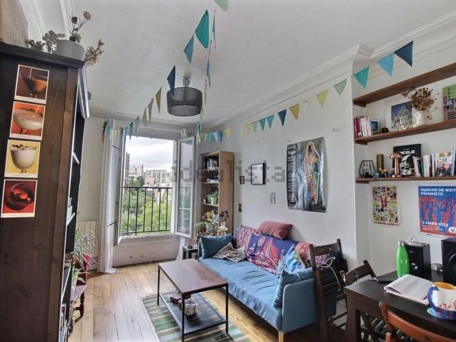 Appartement, Belleville Saint Maur, Paris