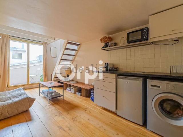 Appartement, Belleville Saint Maur, Paris