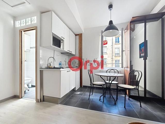 Appartement, Belleville Saint Maur, Paris