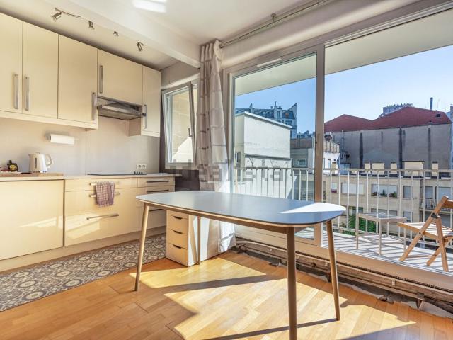 Appartement, Belleville Saint Maur, Paris