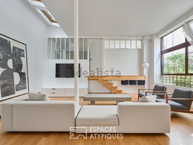 Appartement, Belleville Saint Maur, Paris