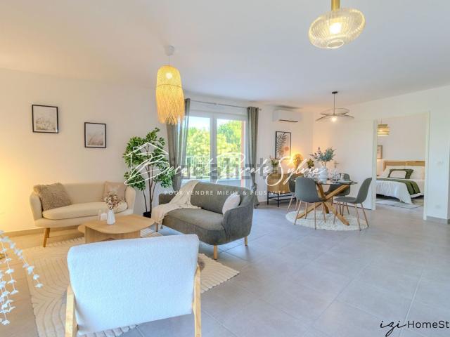 Appartement, Belloc