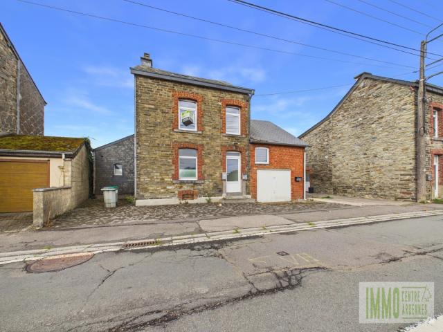 APPARTEMENT » BERTRIX » 790 €