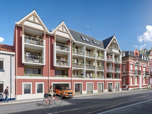Appartement Berck 4 pièces PROGRAMME NEUF BERCK