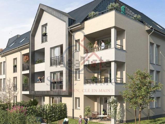 Appartement, Berck