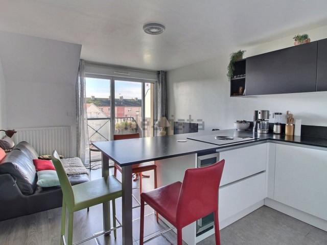 Appartement, Berck
