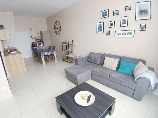 Appartement, Berck