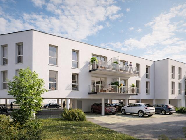 Appartement 3 pièces 69 m2