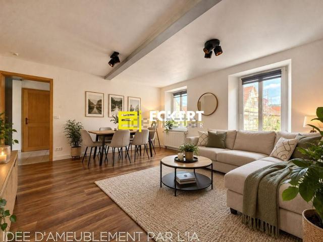 Appartement, Bergbieten