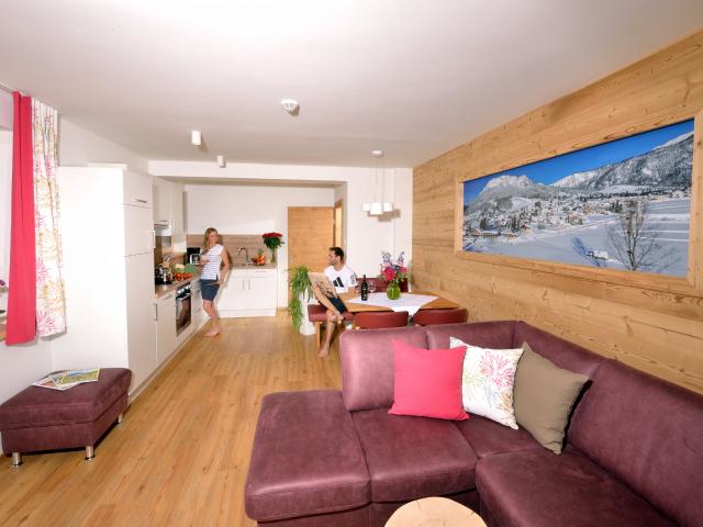 Appartement Bergerwand Kolb