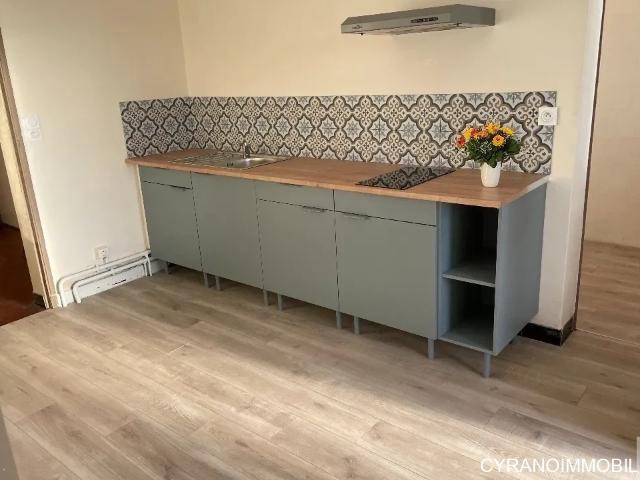 Appartement Bergerac, 99.50m2 hab, 2 à 3 chambres