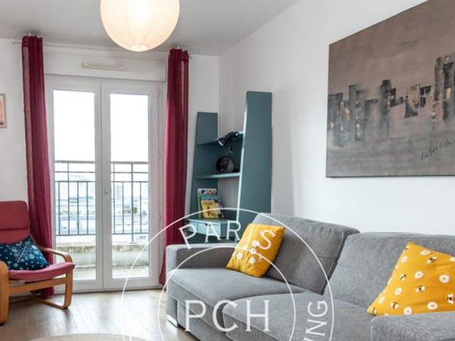 Appartement • Bergère Moulin