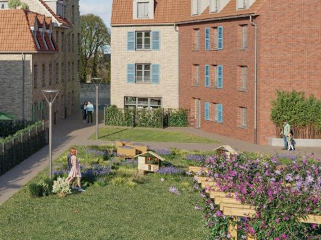 Appartement, Bergues