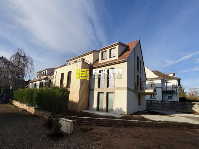 Appartement, Bernardswiller