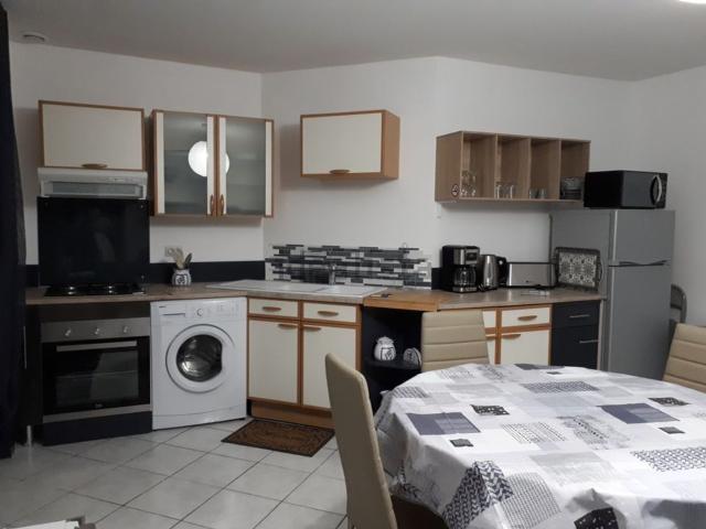 Appartement, Bernay