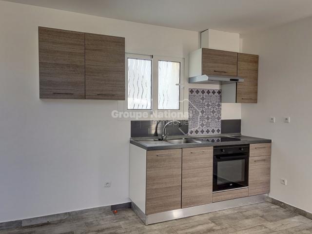 Appartement Berre L Etang 2 pièces 34.30 m2