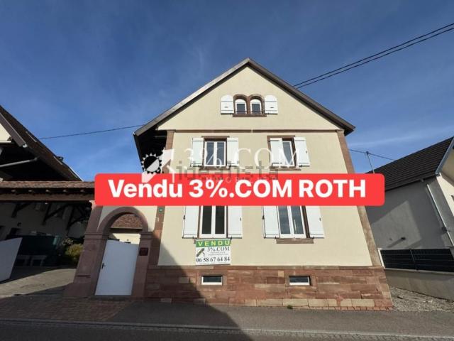 Appartement, Berstett