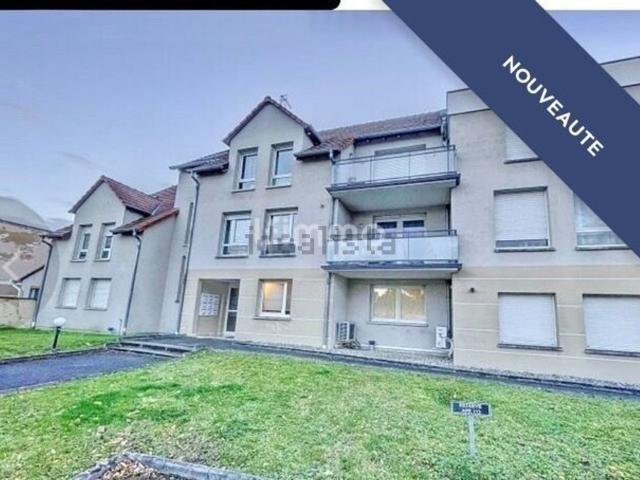 Appartement, Berstheim