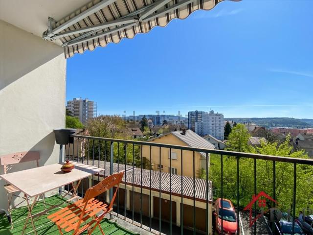 Appartement, Besançon