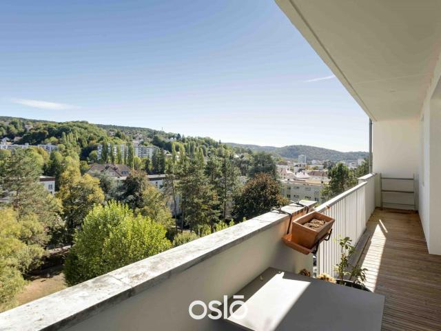 Appartement, Besançon