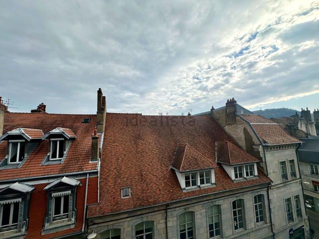 Appartement, Besançon